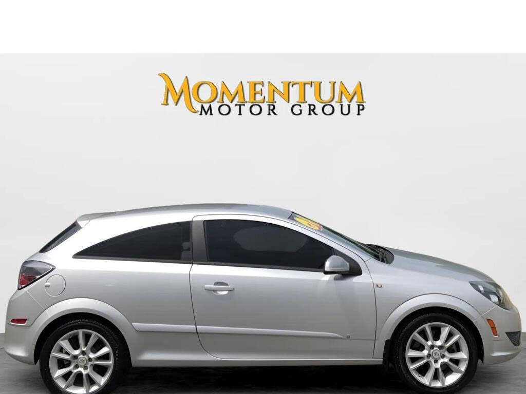 2008 SATURN Astra