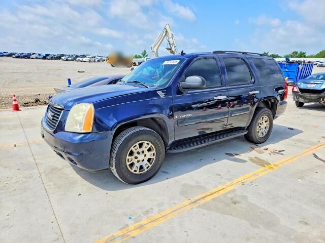 2007 GMC Yukon