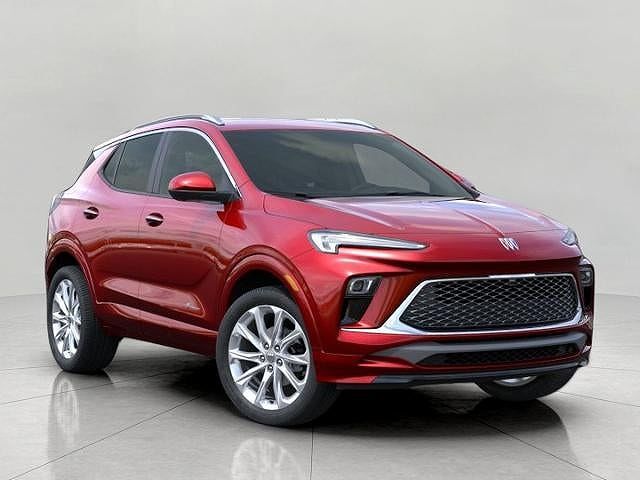 2026 BUICK Encore GX