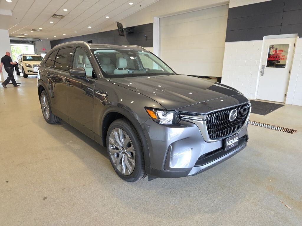 2026 MAZDA CX-90