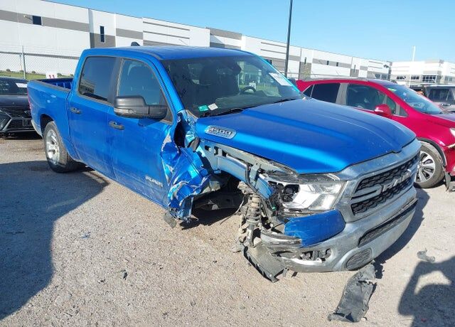 2023 RAM 1500
