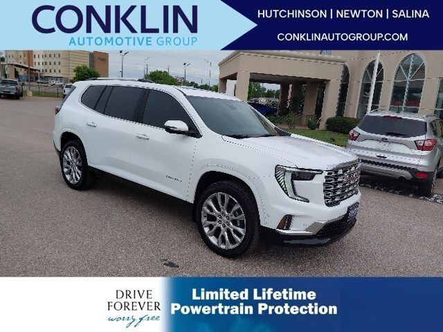 2026 GMC Acadia