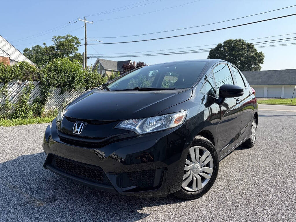 2017 HONDA Fit