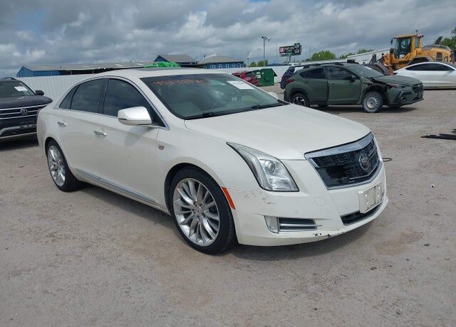 2014 CADILLAC XTS