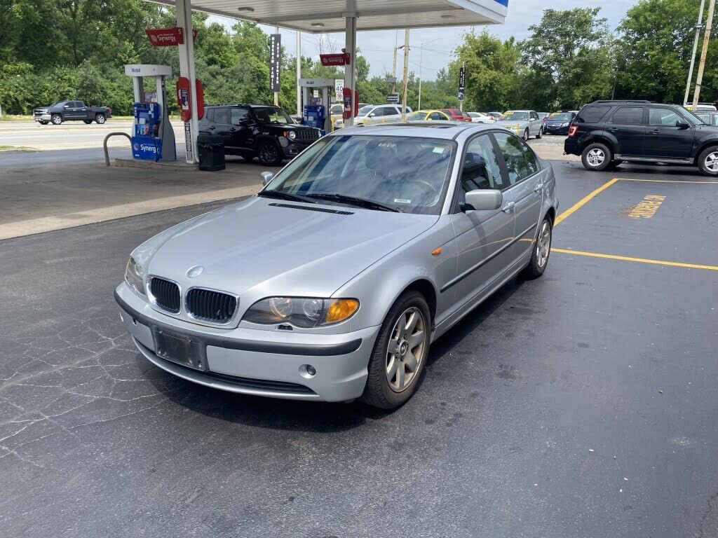 2004 BMW 3 Series