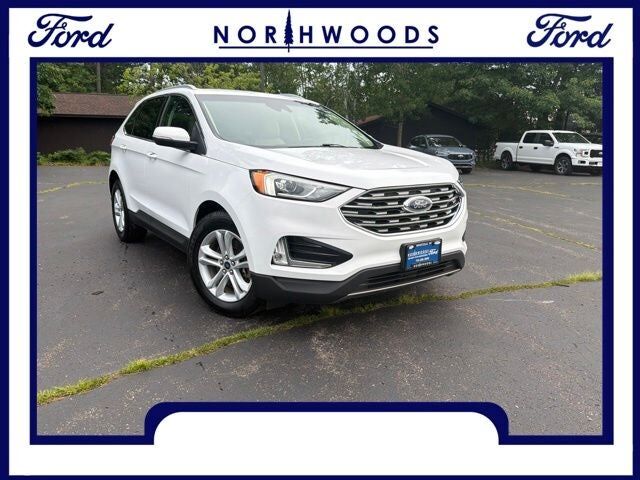 2020 FORD Edge