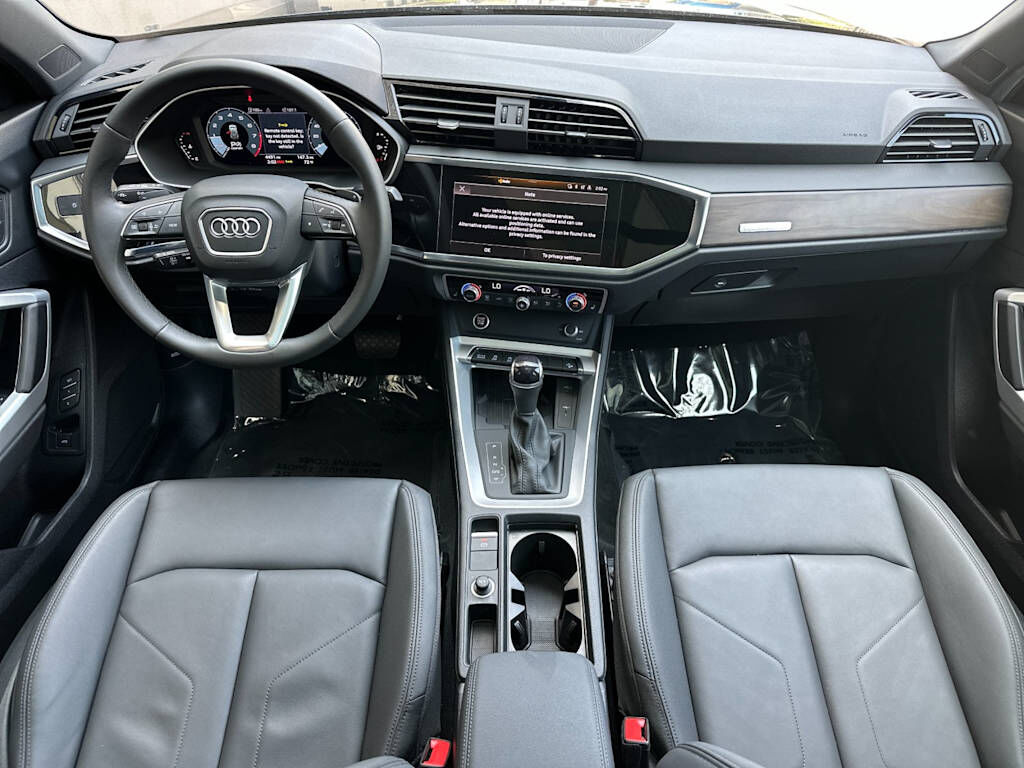 2025 Audi Q3