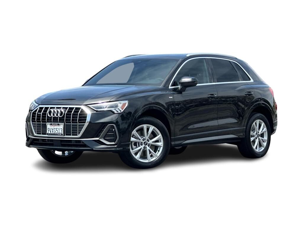 2025 AUDI Q3