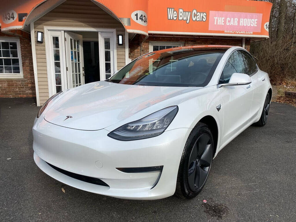 2019 TESLA Model 3