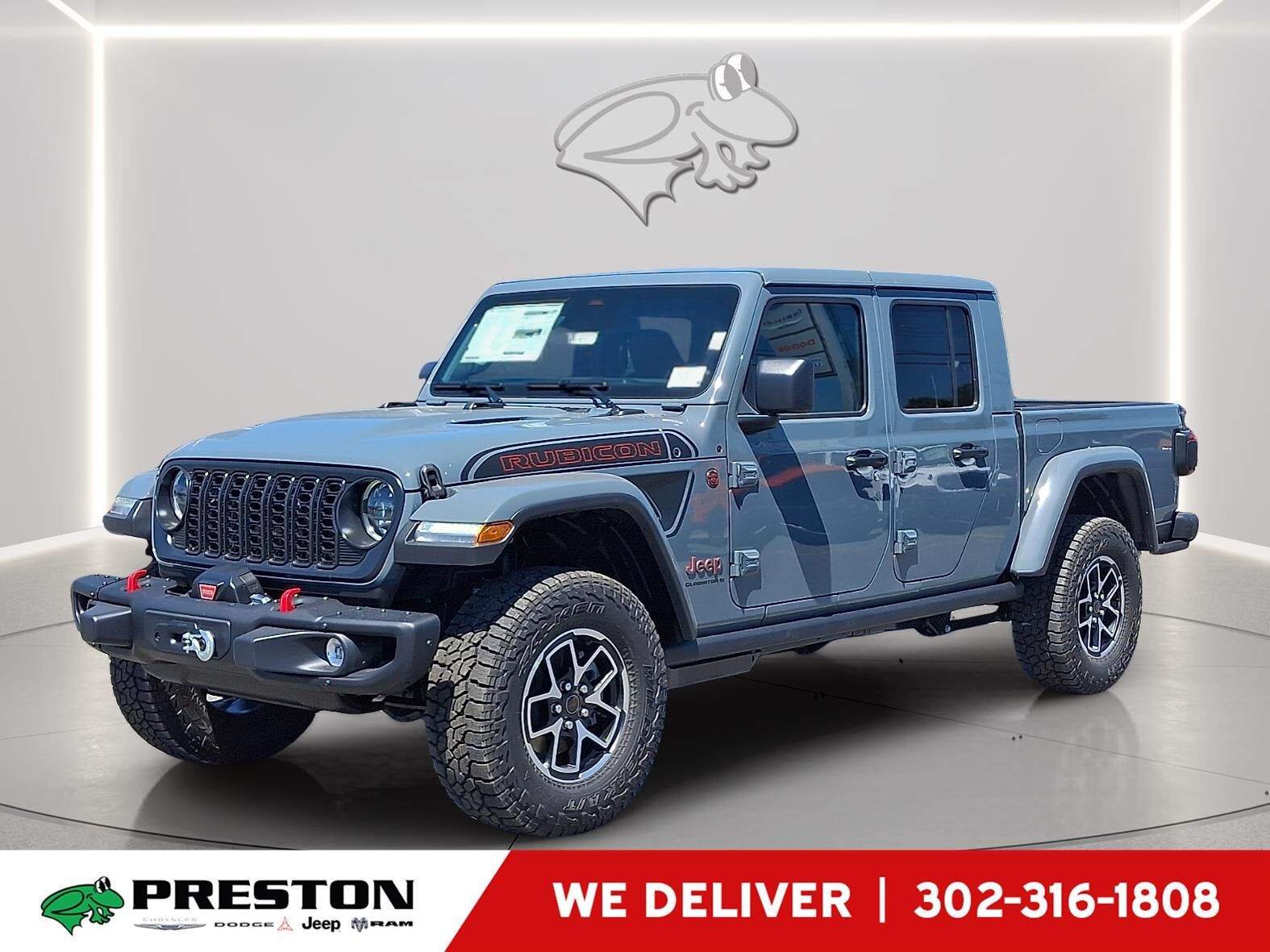 2026 JEEP Gladiator