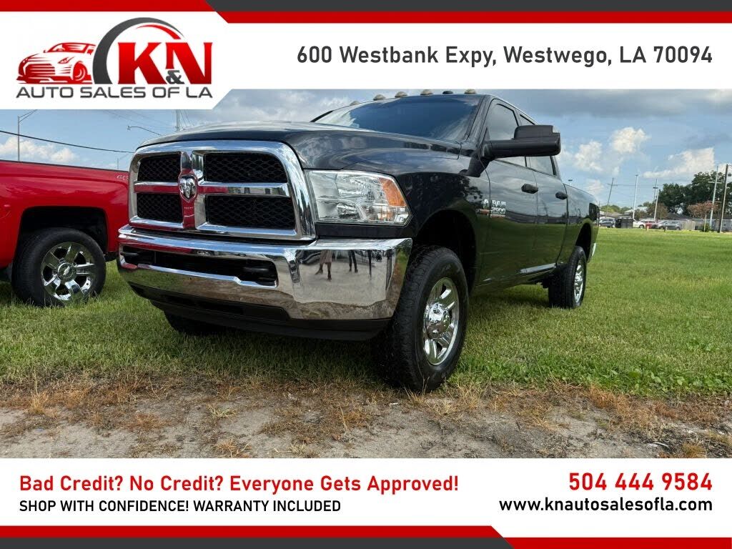 2015 RAM 2500