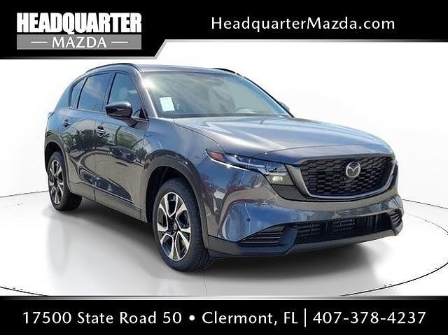 2026 MAZDA CX-5