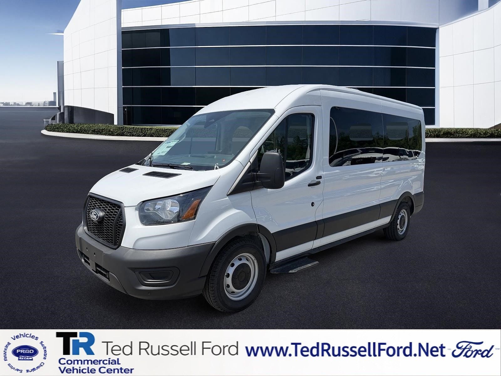 2026 FORD Transit