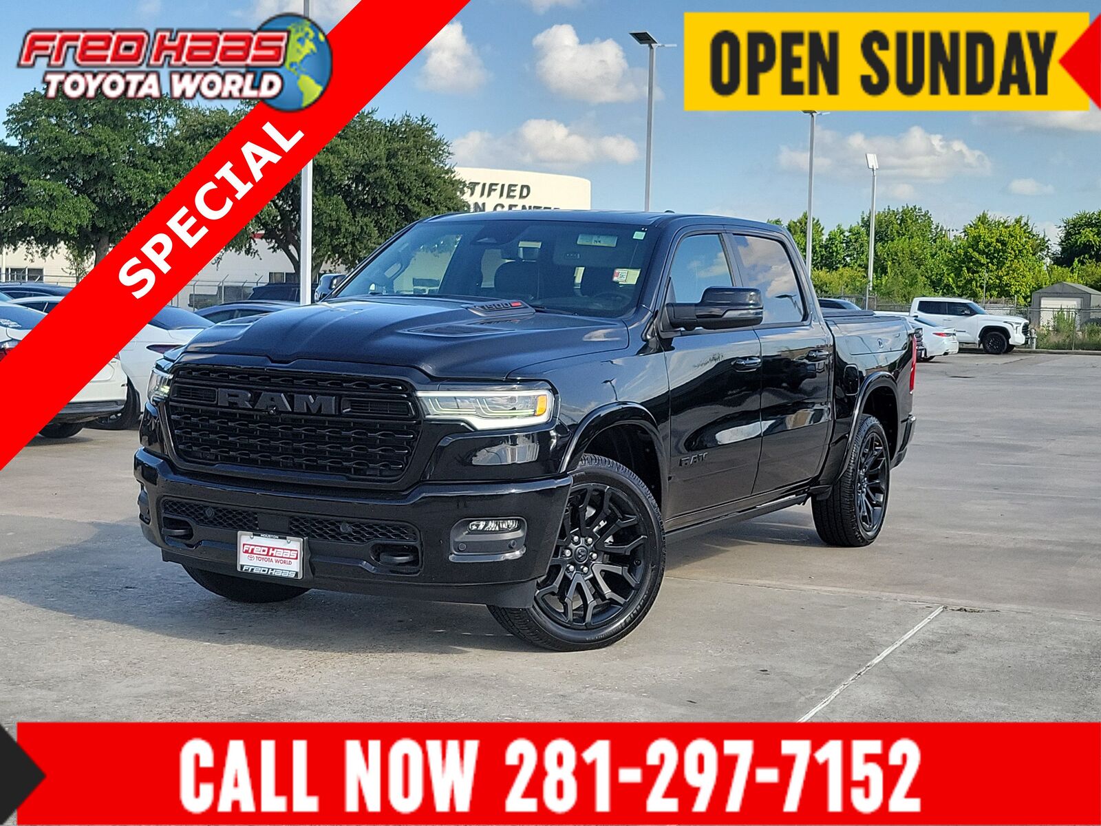 2025 RAM 1500