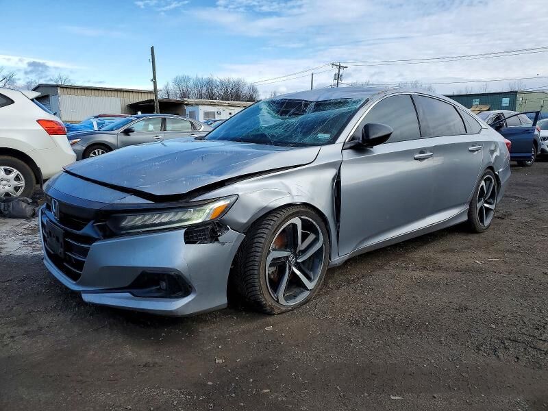 2022 HONDA Accord