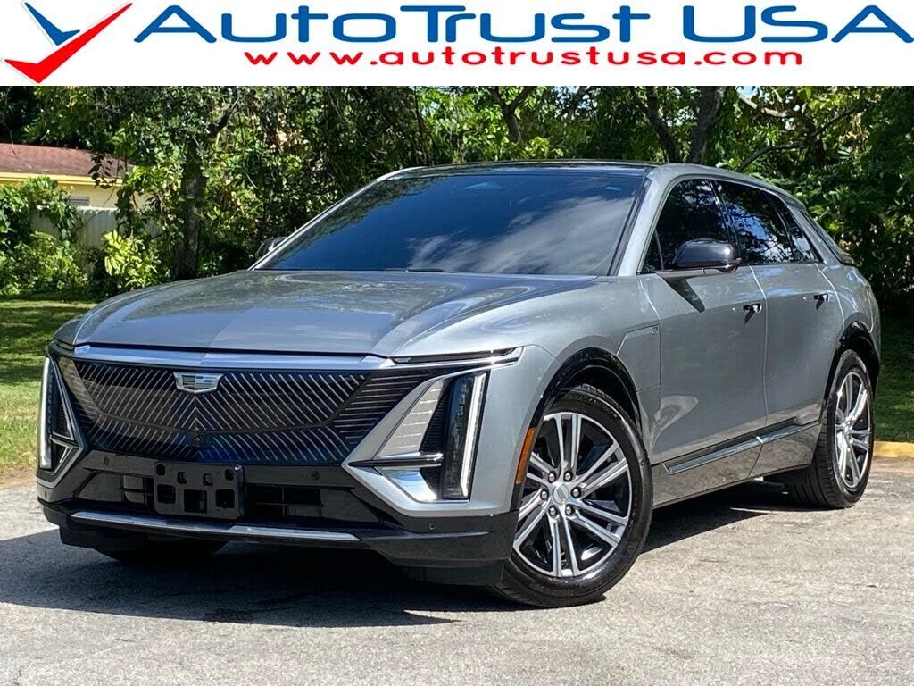 2024 CADILLAC Lyriq