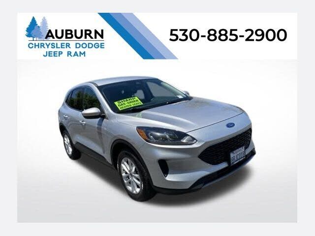 2020 FORD Escape