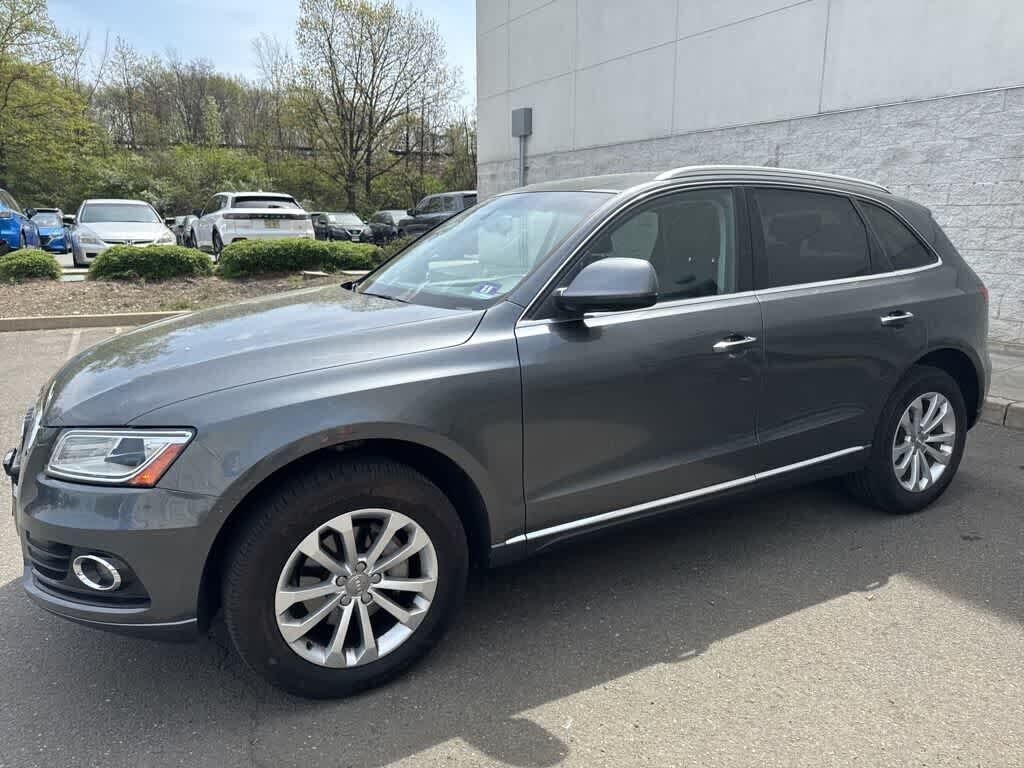 2015 Audi Q5