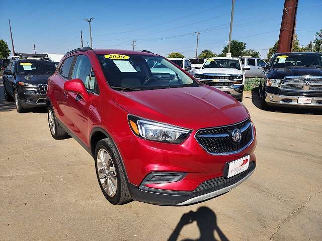 2020 BUICK Encore