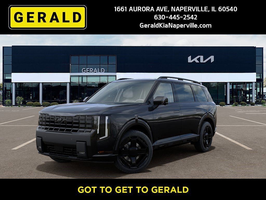 2027 KIA Telluride