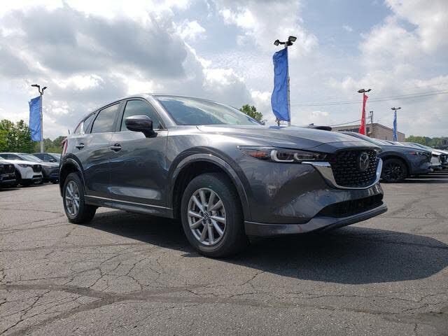 2024 MAZDA CX-5