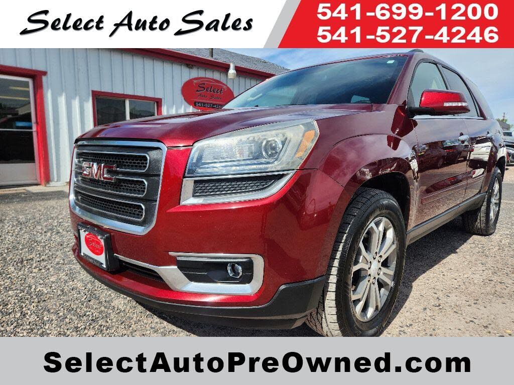 2015 GMC Acadia