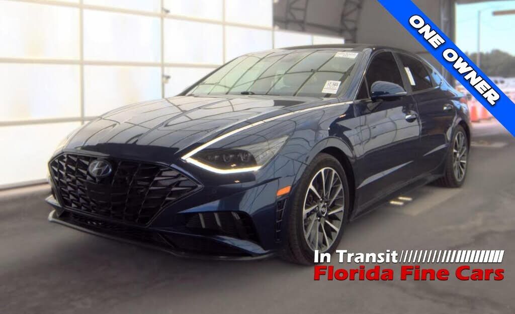 2022 HYUNDAI Sonata