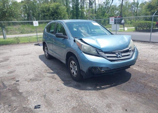 2013 HONDA CR-V