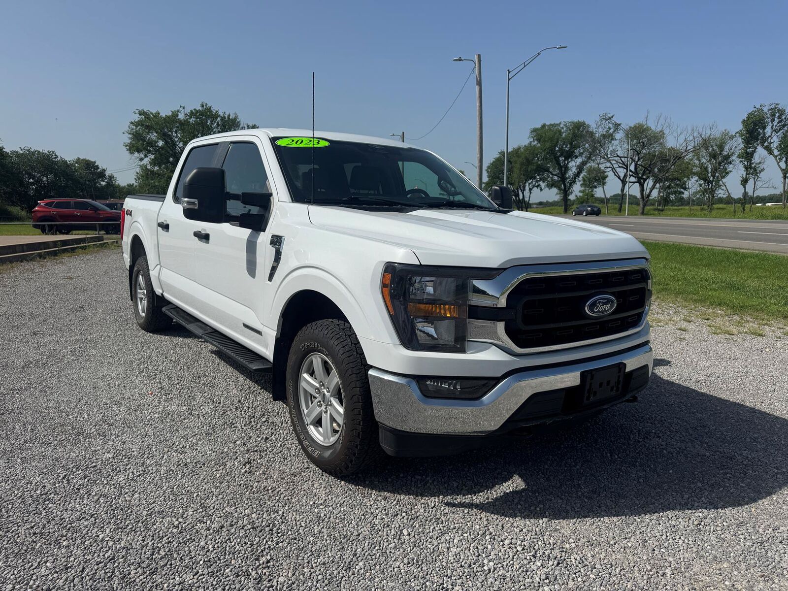 2023 FORD F-150