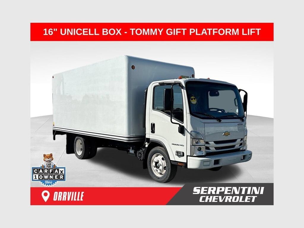2024 CHEVROLET 4500