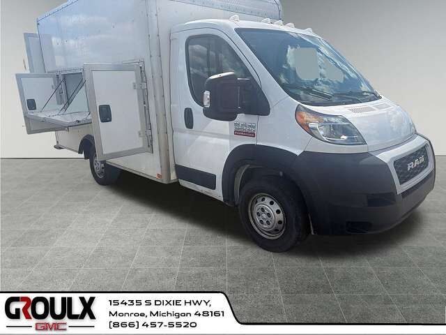2019 RAM Promaster 3500