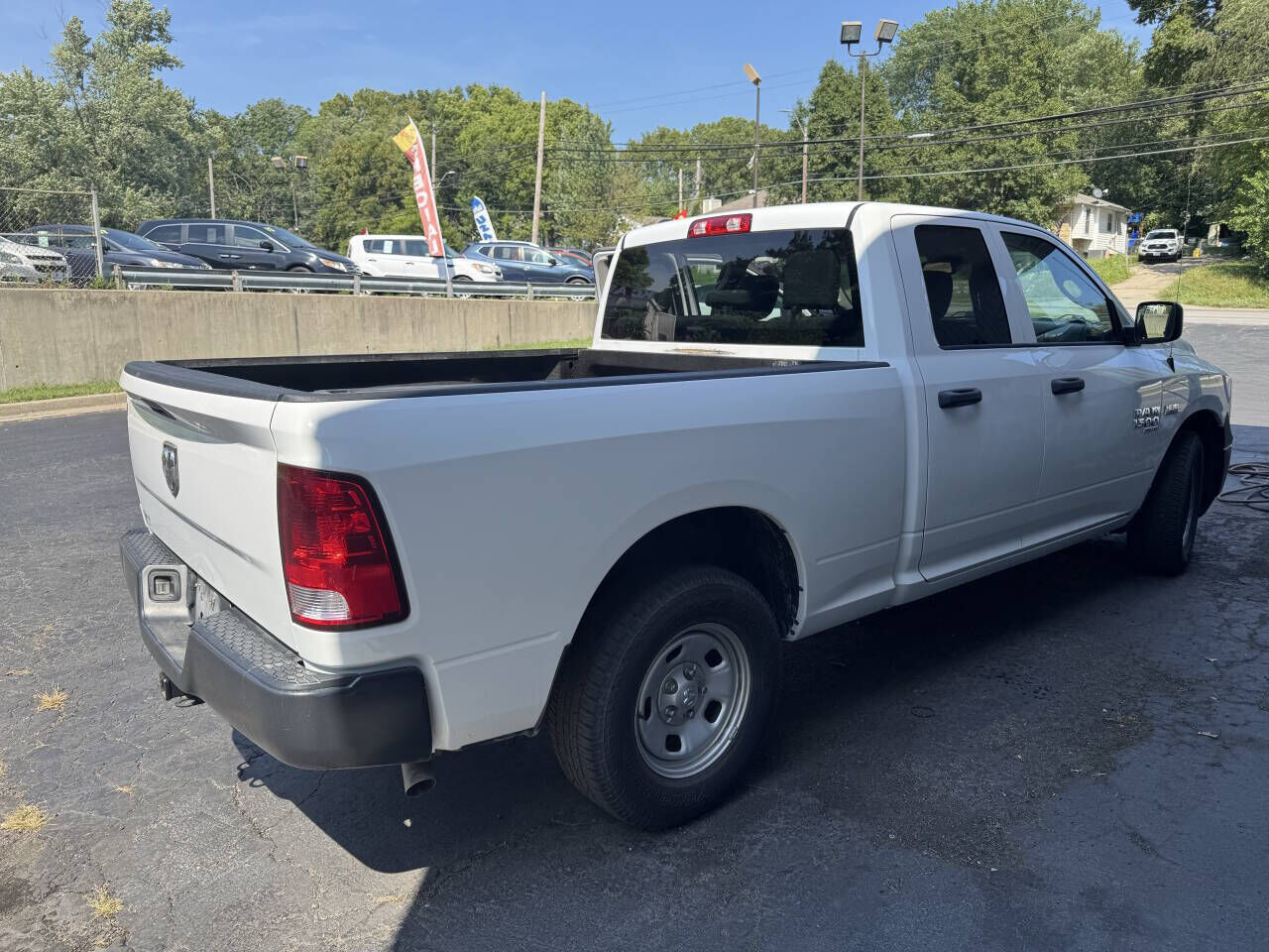 2019 RAM 1500