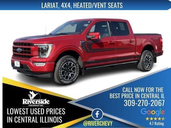 2021 FORD F-150