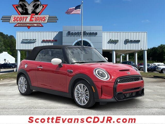 2024 MINI Cooper Convertible