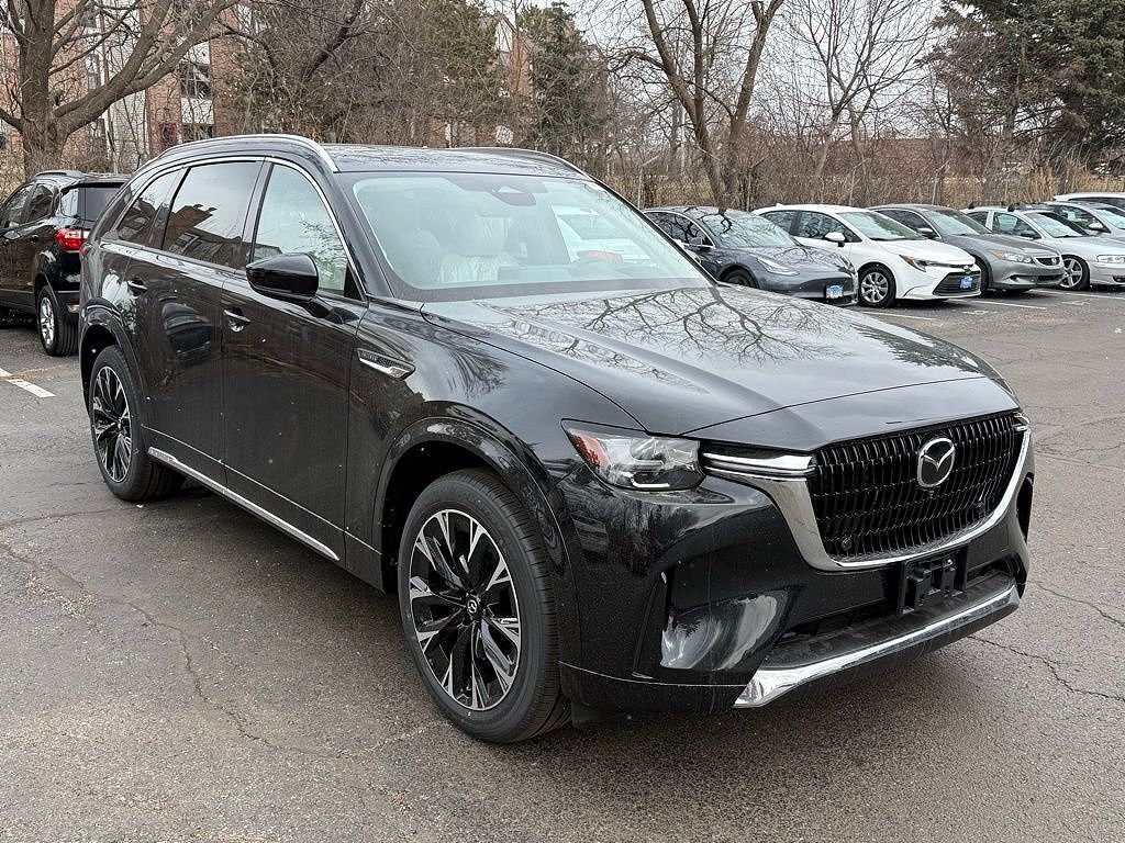 2026 MAZDA CX-90