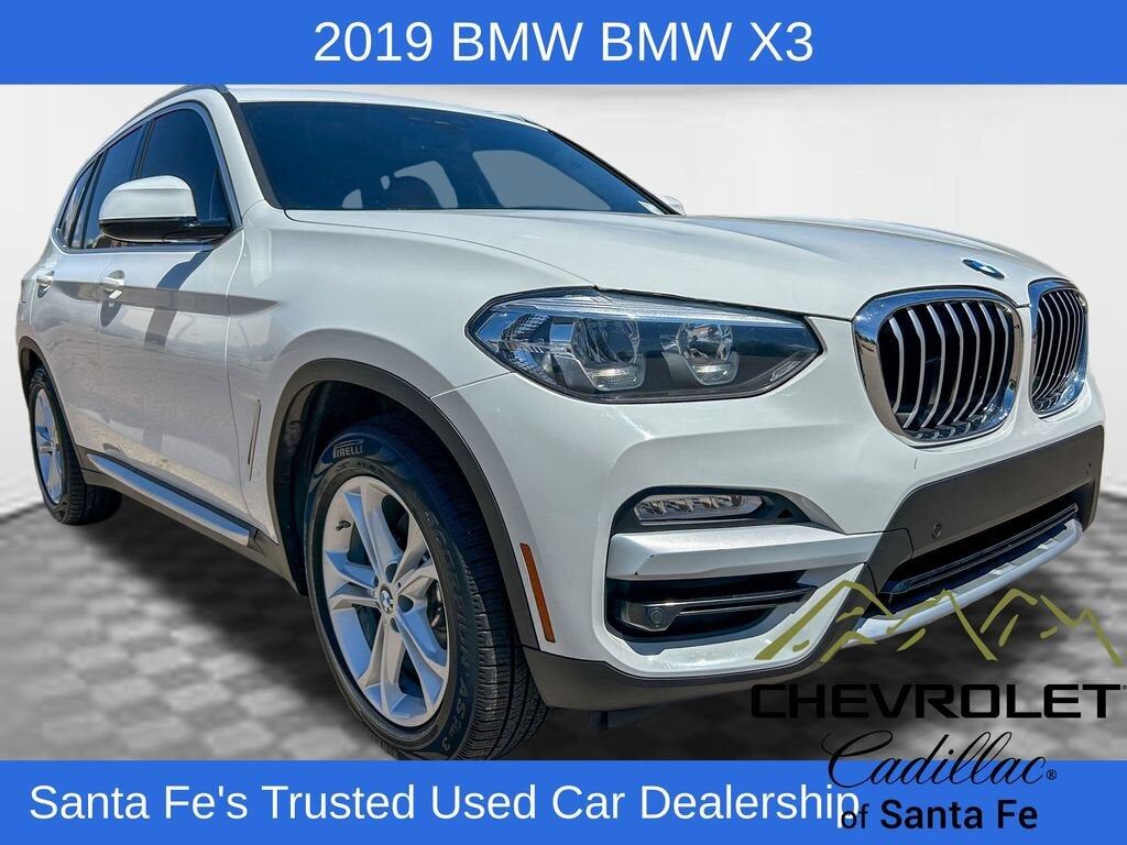 2019 BMW X3