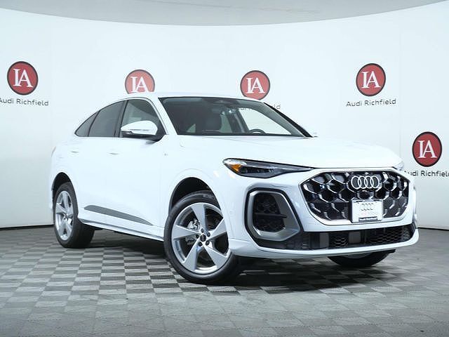2026 AUDI SQ5