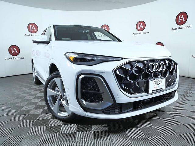 2026 Audi SQ5