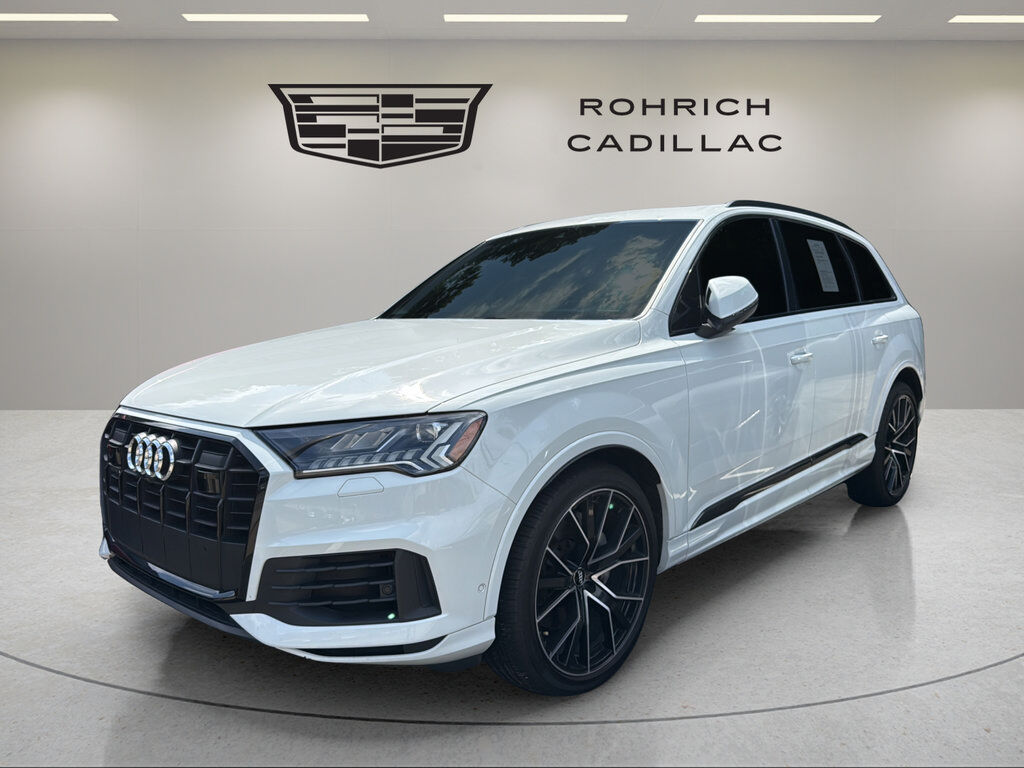 2021 AUDI Q7