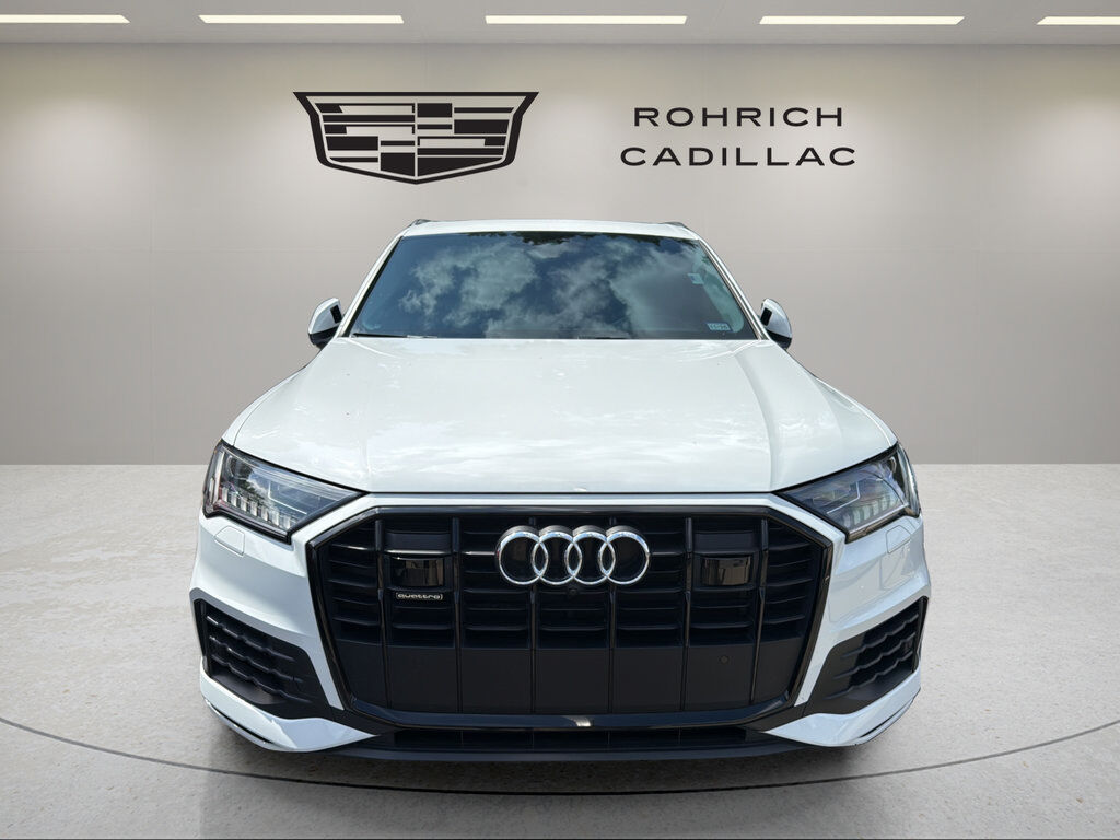2021 Audi Q7