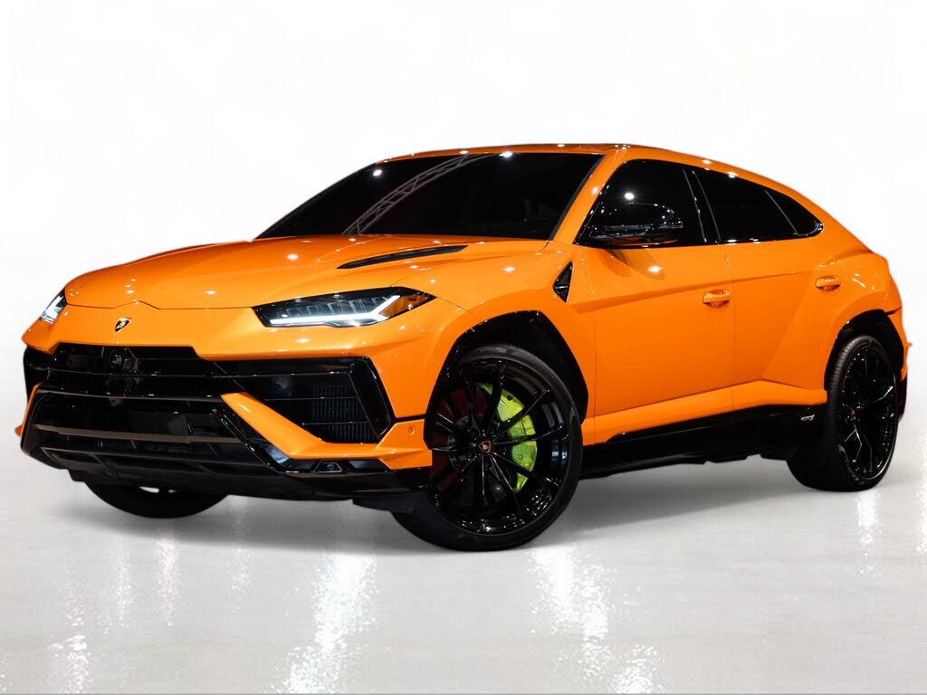2024 LAMBORGHINI URUS