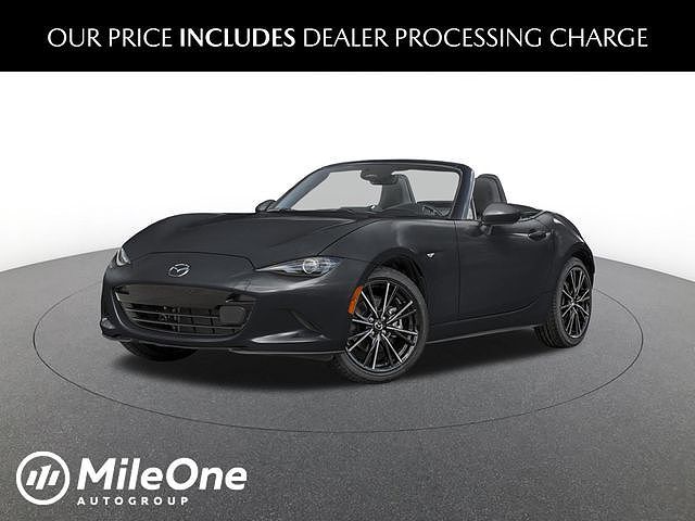 2026 MAZDA MX-5