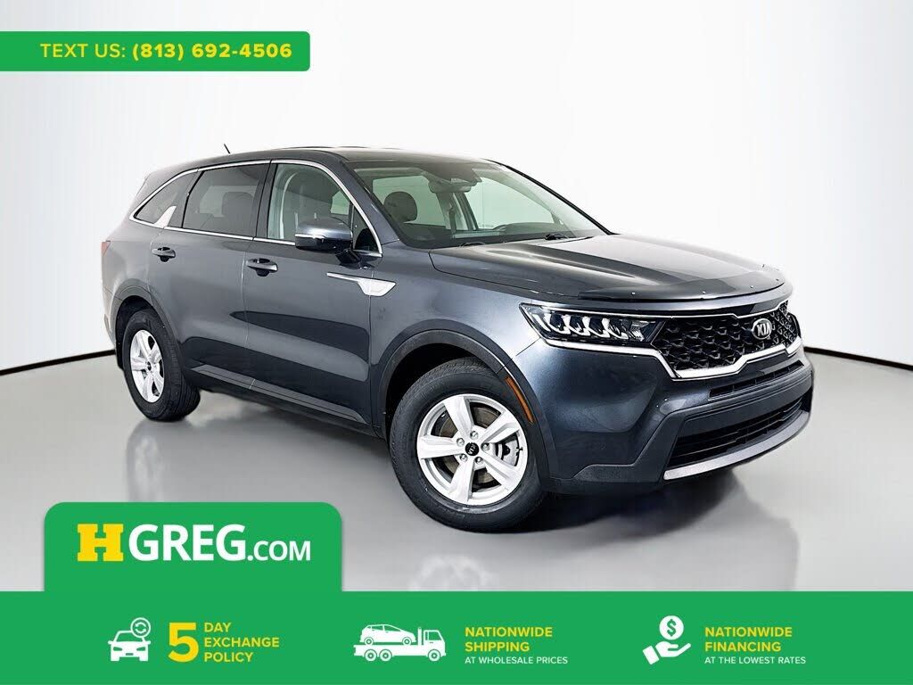 2021 KIA Sorento