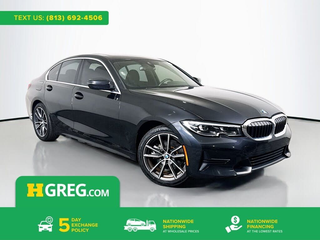 2019 BMW 3 Series