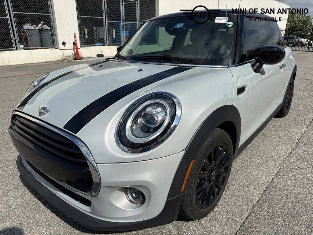 2021 MINI Cooper