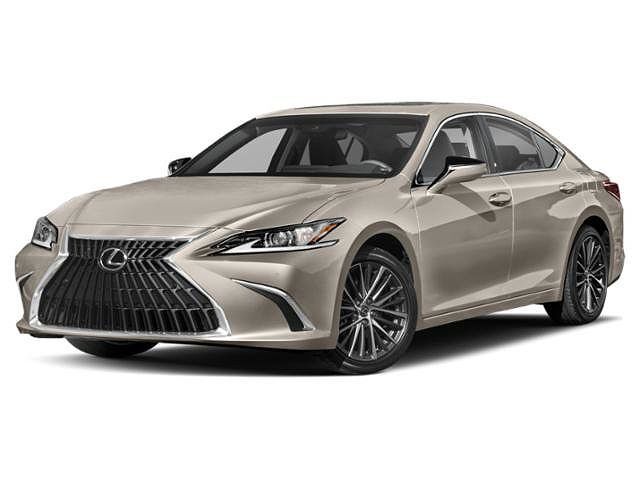 2022 LEXUS ES