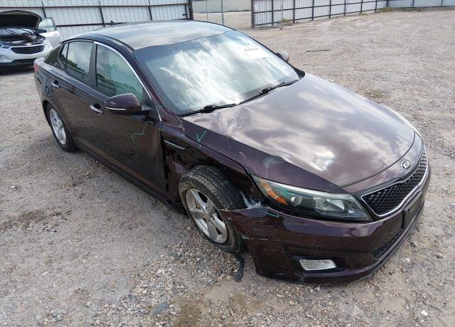 2015 KIA Optima