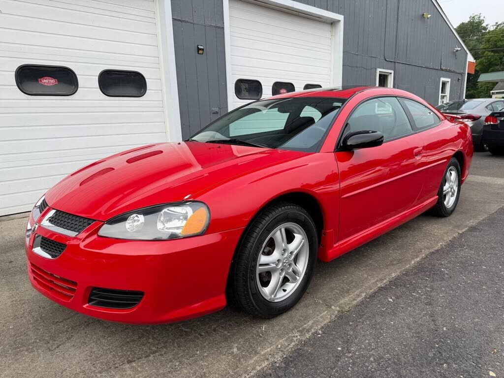 2004 DODGE Stratus