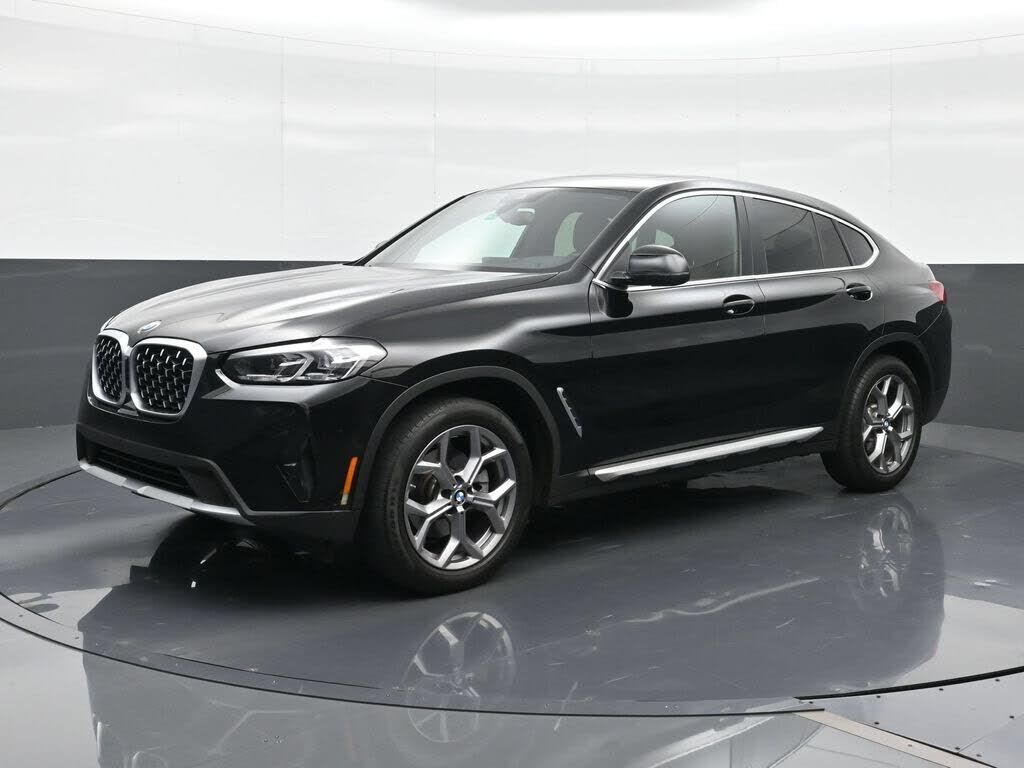 2024 BMW X4