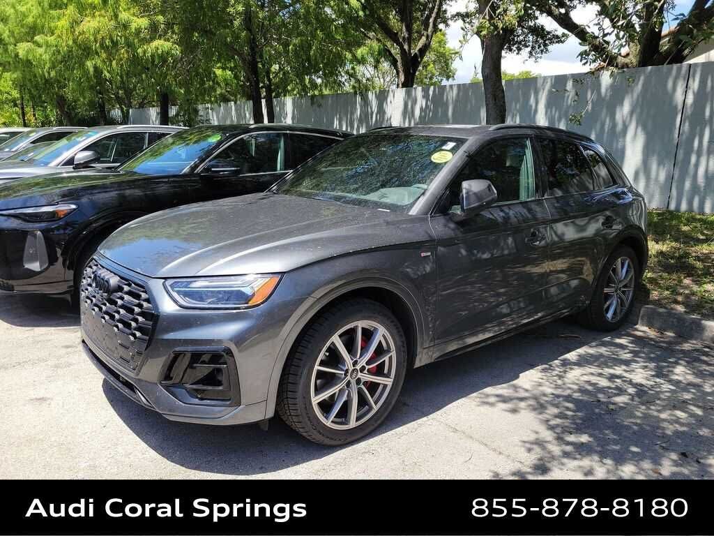 2024 Audi Q5 e
